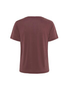 Soaked Soaked SLColumbine Crew-Neck T-Shirt Huckleb.