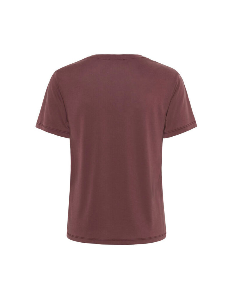 Soaked Soaked SLColumbine Crew-Neck T-Shirt Huckleb.