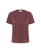 Soaked Soaked SLColumbine Crew-Neck T-Shirt Huckleb.