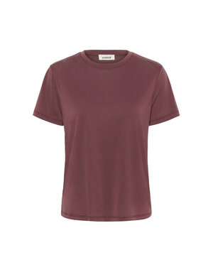 Soaked Soaked SLColumbine Crew-Neck T-Shirt Huckleb.