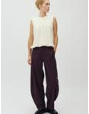 MBYM MBYM Frilana-M Cream Knit Top