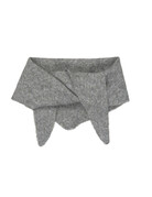 MBYM MBYM Ziggiette-M Med. Grey Shawl