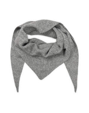 MBYM MBYM Sevyn-M Med. Grey Mel. Shawl