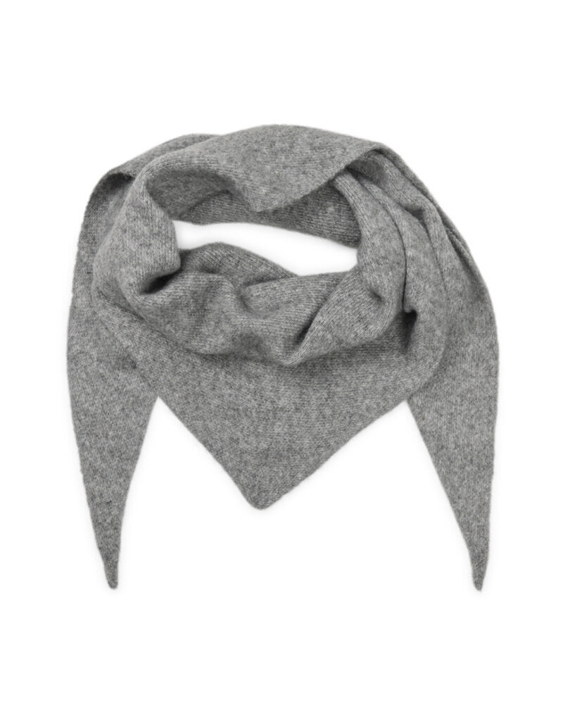 MBYM MBYM Sevyn-M Med. Grey Mel. Shawl