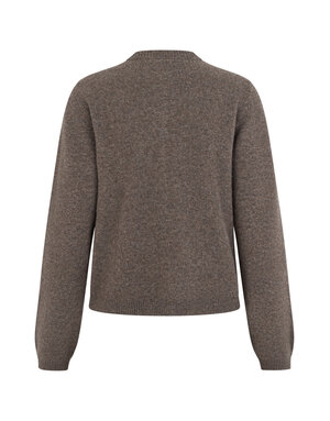 MBYM MBYM Christin-M Knit Java Mel.