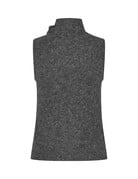 MBYM MBYM Fine-M Knit Top D.Grey Mel