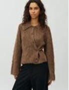 MBYM MBYM Lari-M Walnut Mel. Knit