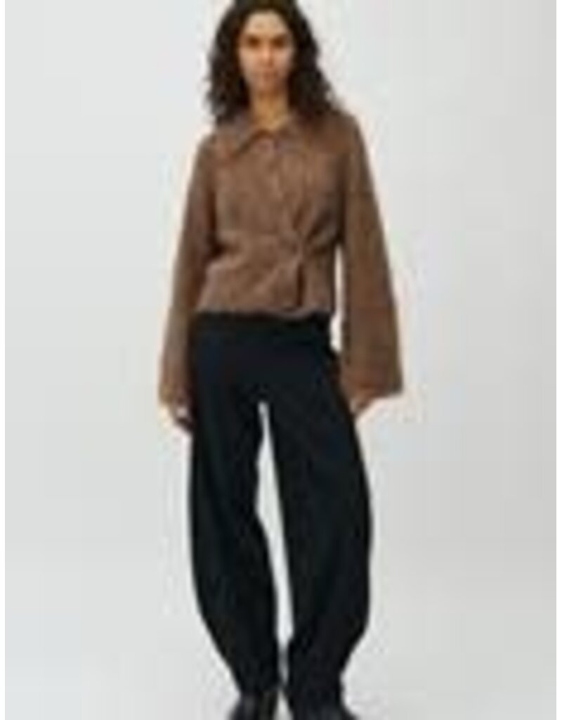 MBYM MBYM Lari-M Walnut Mel. Knit