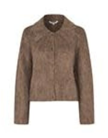 MBYM MBYM Lari-M Walnut Mel. Knit