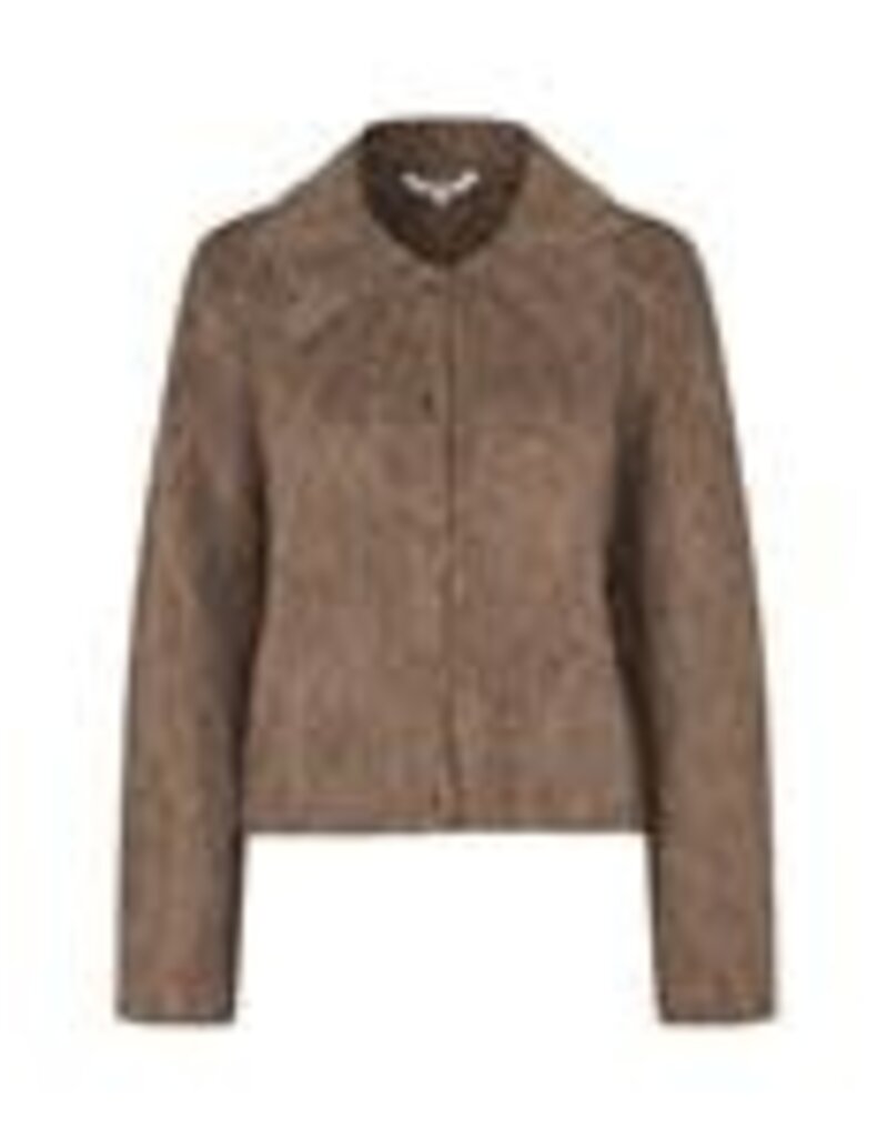 MBYM MBYM Lari-M Walnut Mel. Knit