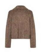 MBYM MBYM Lari-M Walnut Mel. Knit