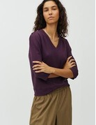 MBYM MBYM Kontour Top D.Purple
