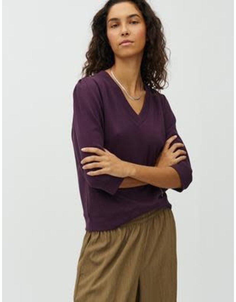 MBYM MBYM Kontour Top D.Purple