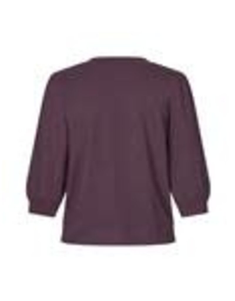 MBYM MBYM Kontour Top D.Purple
