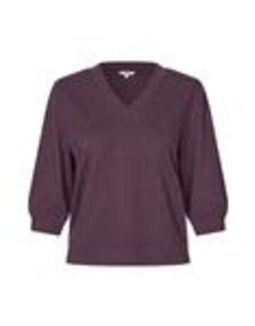 MBYM MBYM Kontour Top D.Purple