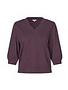 MBYM MBYM Kontour Top D.Purple