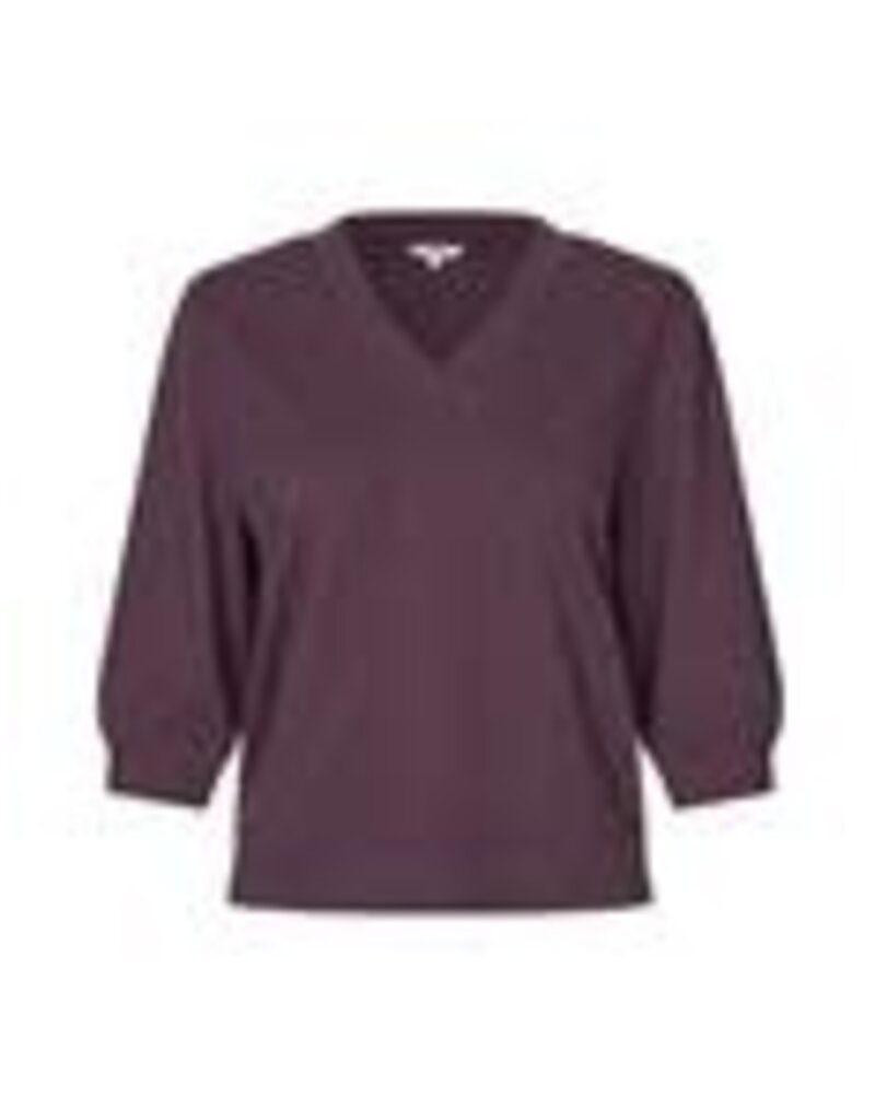 MBYM MBYM Kontour Top D.Purple