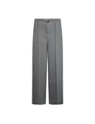 Co' Couture Co'Couture LanceCC Crease Sweatpant Mid Grey Mel