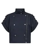 Co' Couture Co'Couture LunaCC Vest Navy
