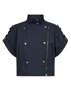 Co' Couture Co'Couture LunaCC Vest Navy