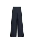 Co' Couture Co'Couture LunaCC Pleat Pant Navy