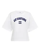 Co' Couture Co 'Couture Zenga White/Blue