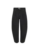 Co' Couture Co 'Couture AkiraCC Barrel Pant Black
