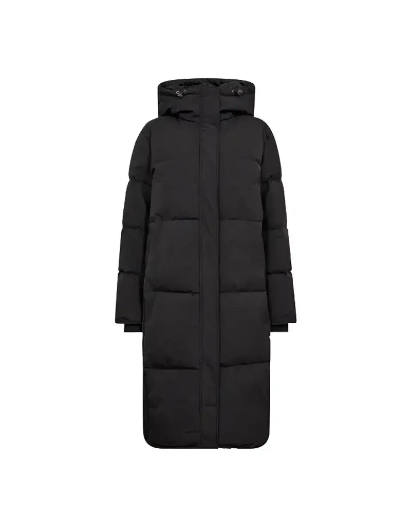 Co' Couture Co'Couture RilloCC Puffer Coat Black