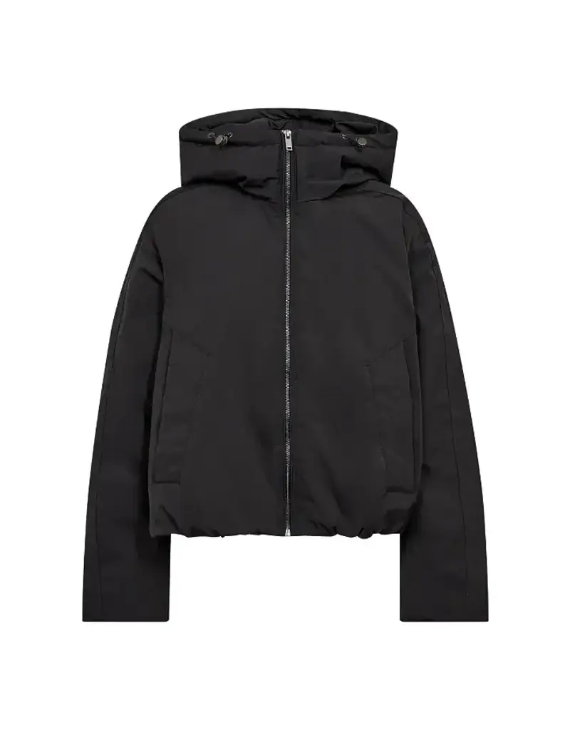 Co' Couture Co'Couture RilloCC Puffer Jacket Black