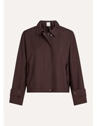 Circle of Trust Circle Of Trust Dean Jacket Bar. Red