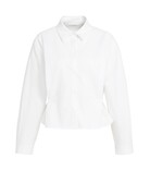 Yaya Yaya Poplin Blouse White