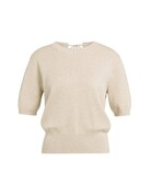 Yaya Yaya Sw. Back Open Beige Mel.