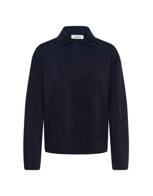 Soaked Soaked SLMarigold Polo Sweatshirt N.Sky