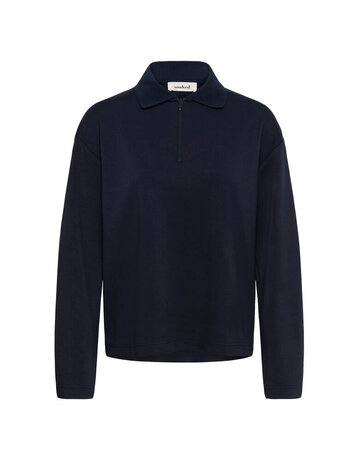 Soaked Soaked SLMarigold Polo Sweatshirt N.Sky