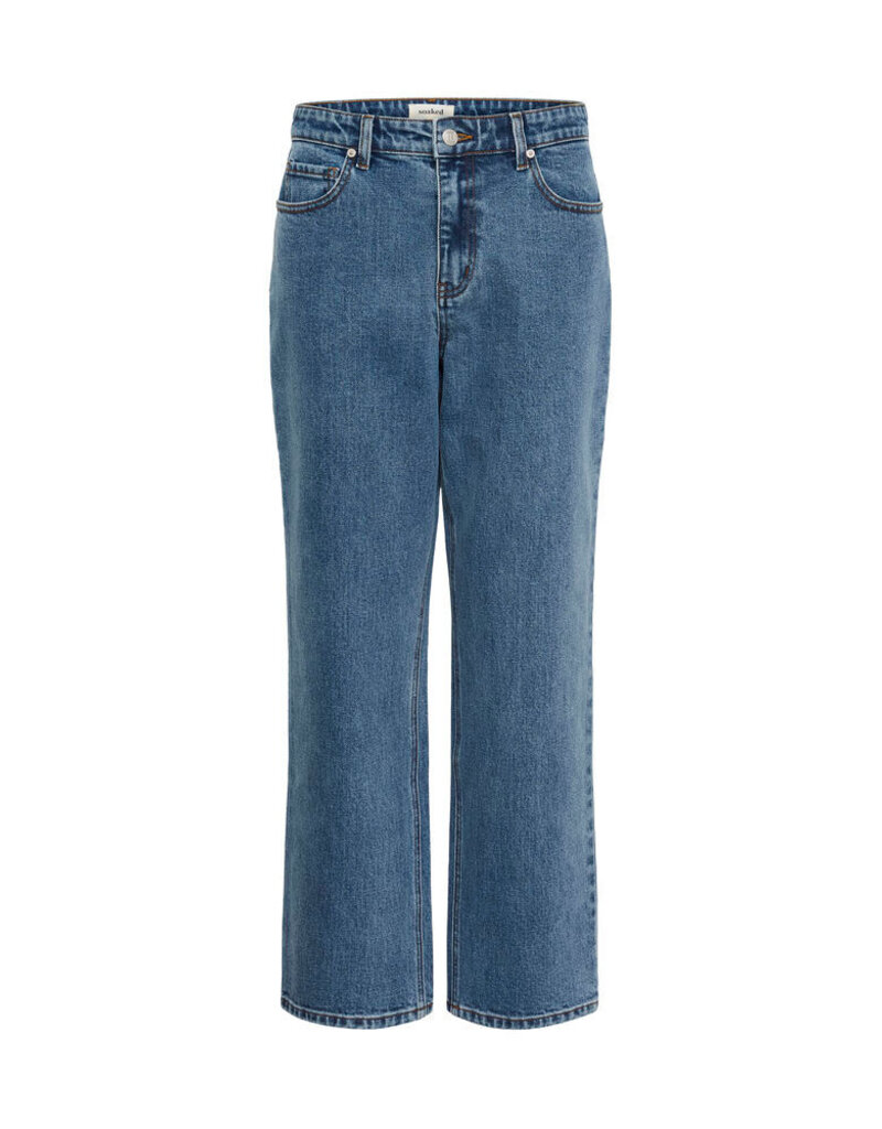 Soaked Soaked SLTambora Jeans Med.Dnm