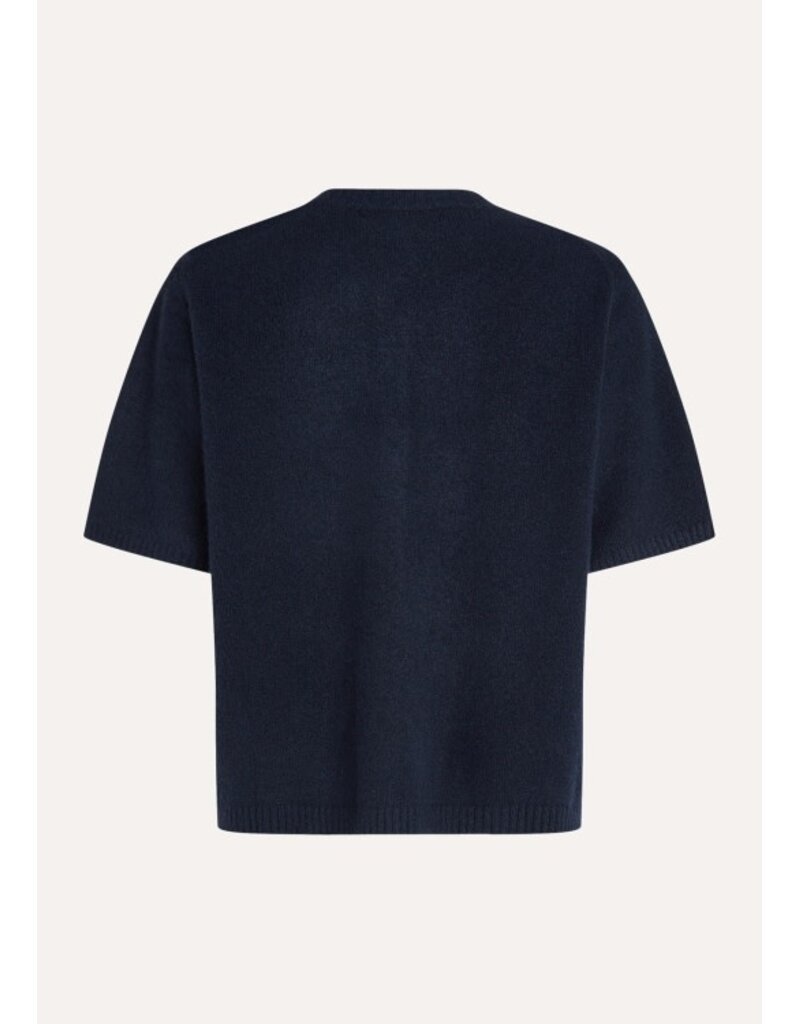 Circle of Trust Circle Of Trust Kess Knit Bar Blue