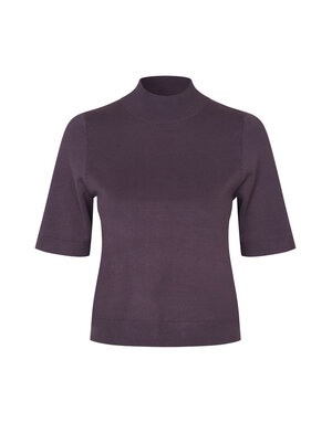 MBYM MBYM Clara Knit Deep Purple