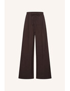 By-Bar By-Bar Pelle Pinstripe Pant Brown