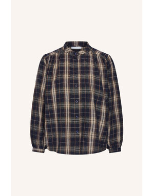 By-Bar By-Bar Jagger Check Blouse