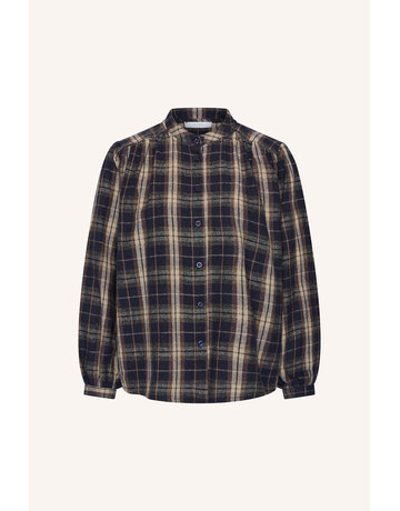 By-Bar By-Bar Jagger Check Blouse