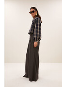 By-Bar By-Bar Jagger Check Blouse