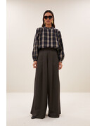 By-Bar By-Bar Jagger Check Blouse