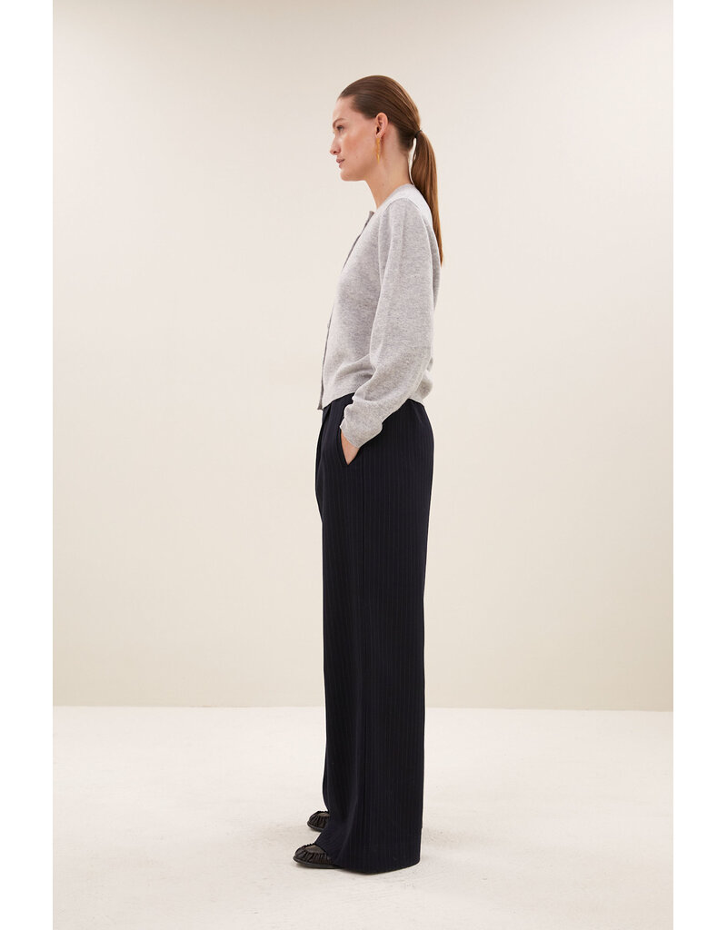 By-Bar By-Bar Benji Pine Str.Pant Dark