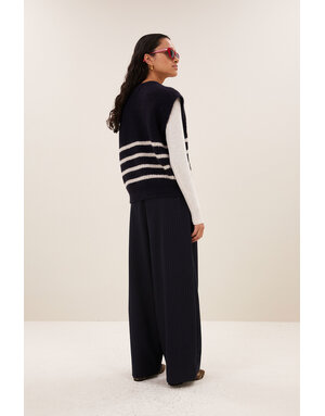 By-Bar By-Bar Lune Spencer Marine Stripe