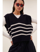 By-Bar By-Bar Lune Spencer Marine Stripe
