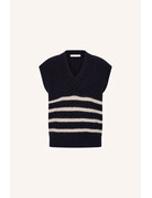 By-Bar By-Bar Lune Spencer Marine Stripe