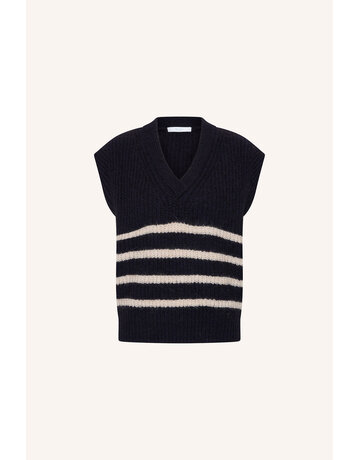 By-Bar By-Bar Lune Spencer Marine Stripe