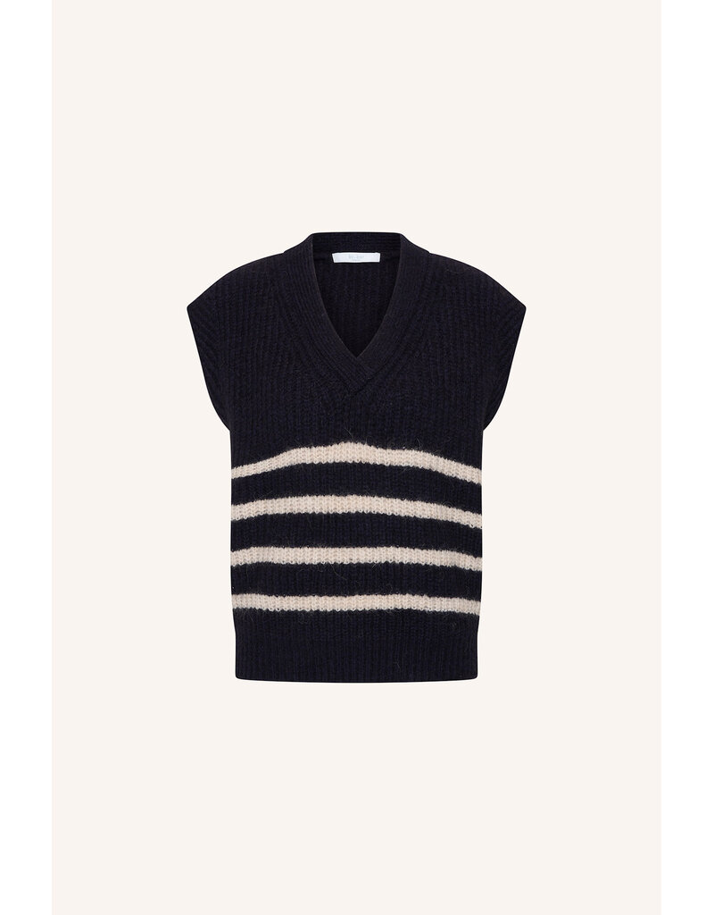 By-Bar By-Bar Lune Spencer Marine Stripe