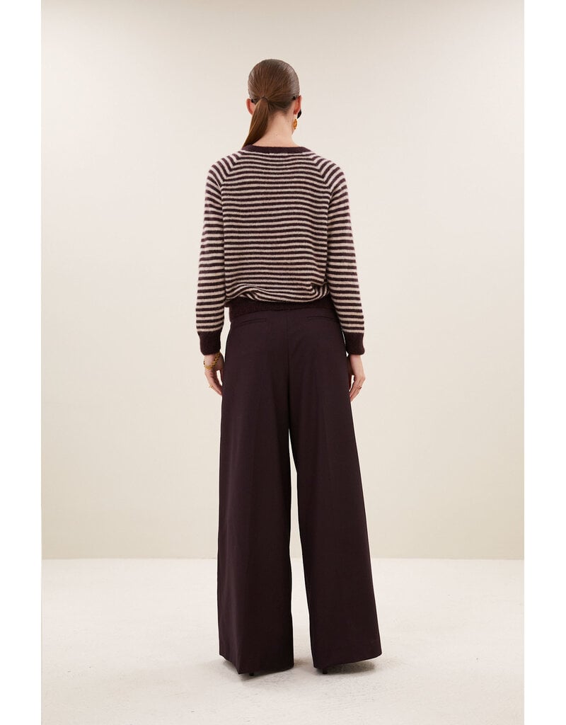 By-Bar By-Bar Sally Stripe Pull Bur.