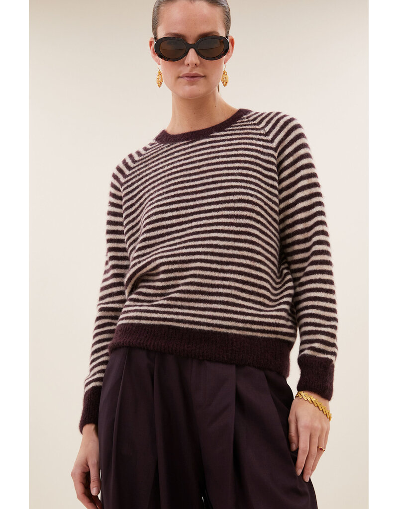 By-Bar By-Bar Sally Stripe Pull Bur.